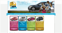 Desktop Screenshot of delicelocation.com